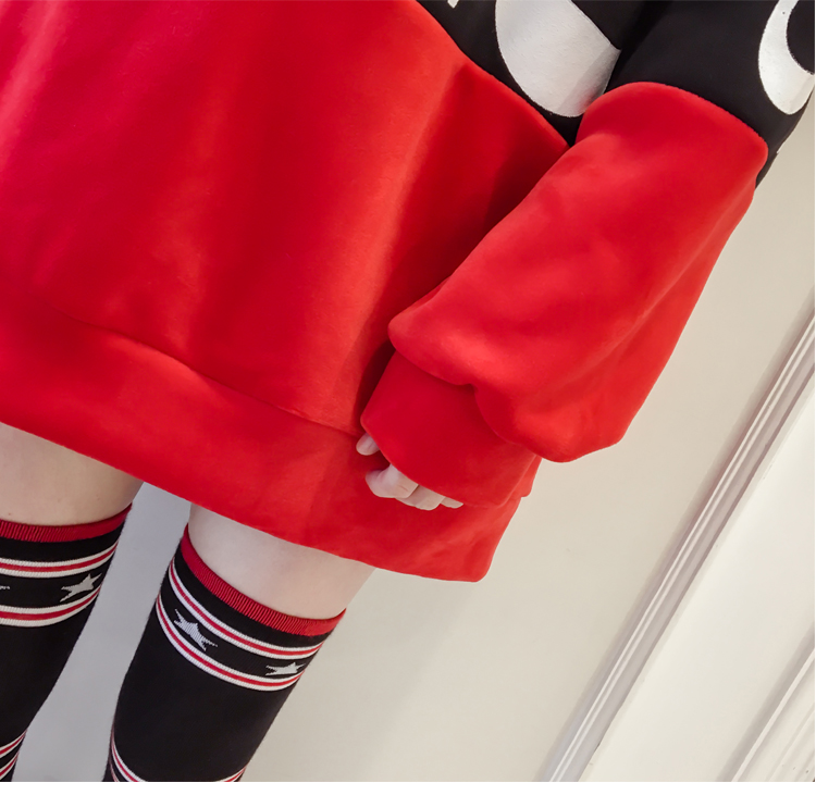 Sweatshirt femme PLUIE D AUTOMNE - Ref 3217012 Image 27