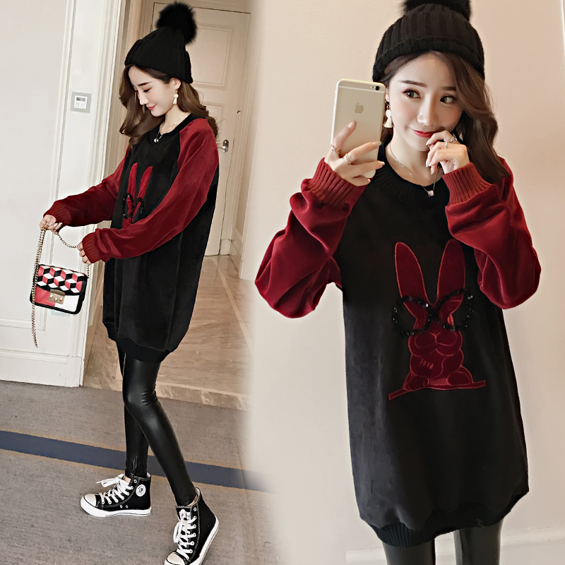 Sweatshirt femme - Ref 3215200 Image 1