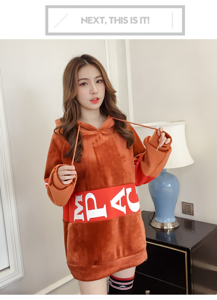 Sweatshirt femme PLUIE D AUTOMNE - Ref 3217012 Image 18