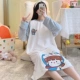 TFN851 Doraemon Girl (Velvet)