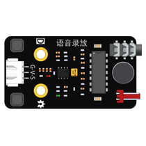 Audio recording and playback module