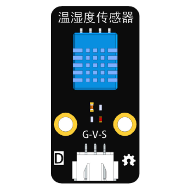 DHT11 Temperature and Humidity Sensor Module