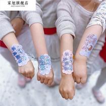 Summer cooling patch for children cartoon cooling patch for students cooling and antipyretic patch for cooling and relieving summer heat cool patch