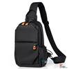 2025 New Men's Chest Bag, Casual, Fashionable and Trendy, Single Shoulder Crossbody Bag, Large Capacity, Waterproof, Multi-Functional Crossbody Bag