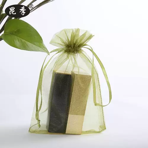 Мешок с песком, мешочек, сетчатая сумка, прозрачный набор для многоразового использования