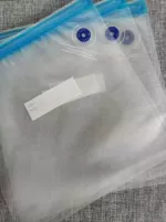 5 вакуумных свежих мешков (26x28)