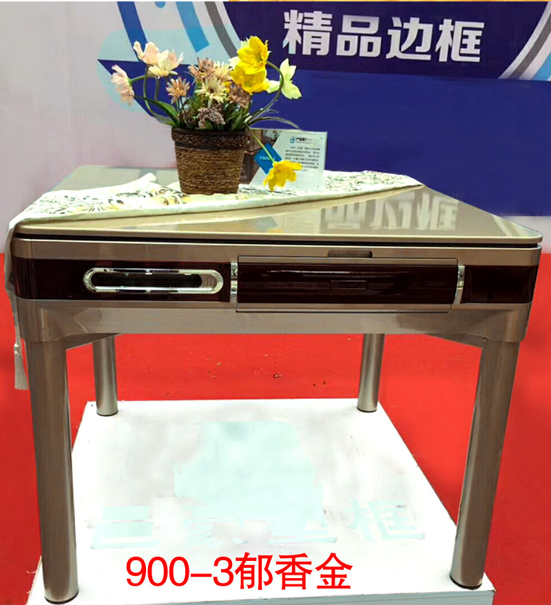 Máy mạt chược tự động hộ gia đình Bảng máy sử dụng kép gai 54 56USB gói sạc cài đặt khu vực Thành Đô - Các lớp học Mạt chược / Cờ vua / giáo dục giá bộ bài mạt chược