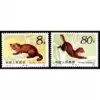 Collection of World T68 Sable stamps