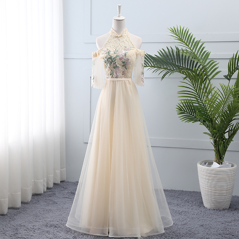 Robe de soirée      conventionnel - Ref 3213674 Image 4