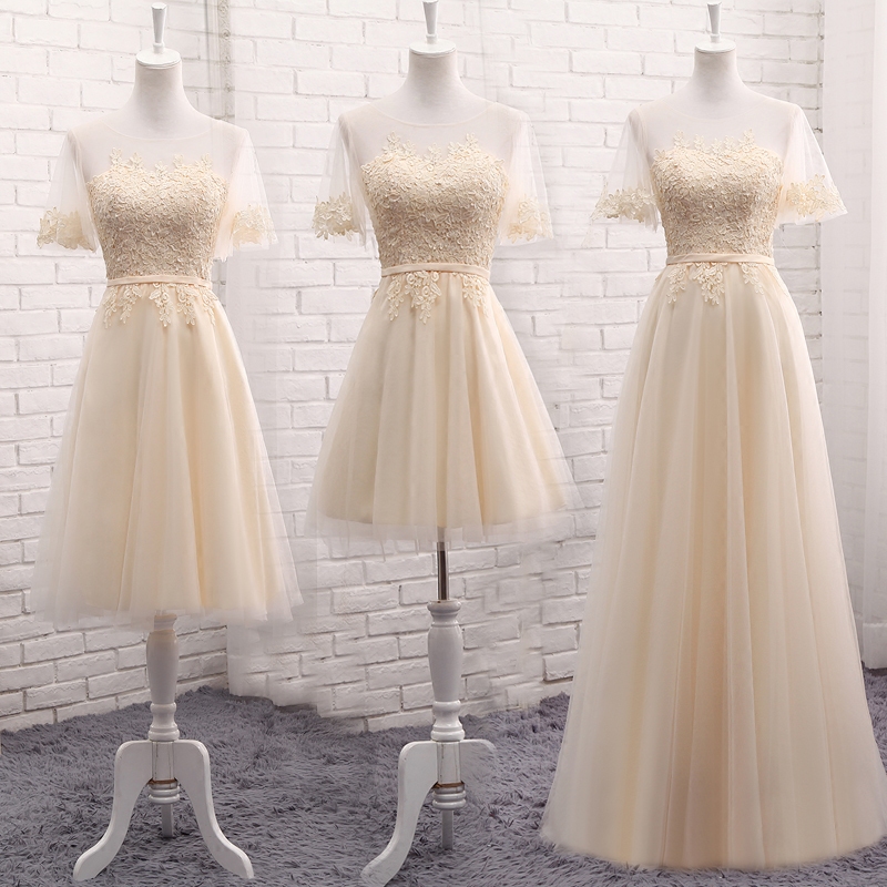 Robe du soir      manche volante - Ref 3210751 Image 1