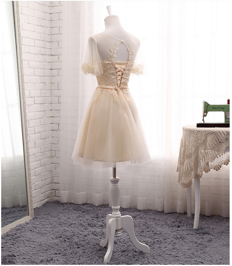 Robe du soir      manche volante - Ref 3210751 Image 26