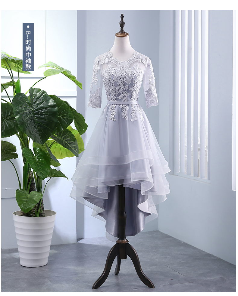 Robe de soirée      conventionnel - Ref 3212999 Image 22