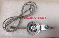 Original Ningbo Xinda Ouling elevator triangle lock key new 161 door lock with rope layer door unlocking device