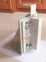 Elevator car counterweight guide shoe Otis guide shoe car main guide rail sliding guide shoe 160*17 shoe lining