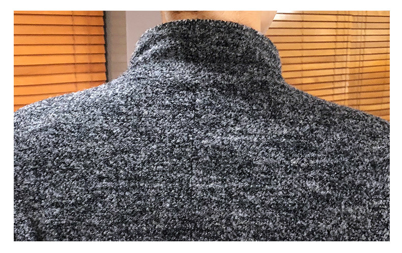 Blouson homme LOSAU manches longues en Laine - Ref 3117003 Image 36