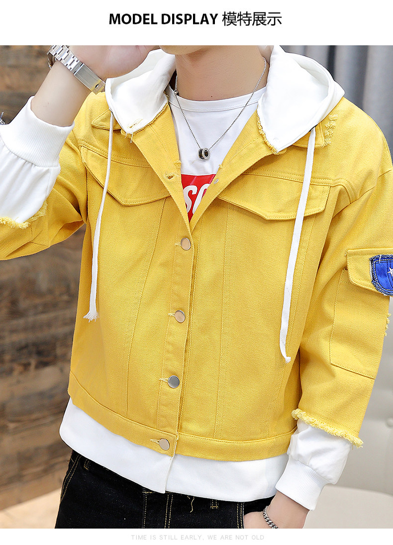 Blouson homme LOSAU manches longues - Ref 3118091 Image 9