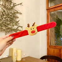 Рождественский лось (один поп -круг)