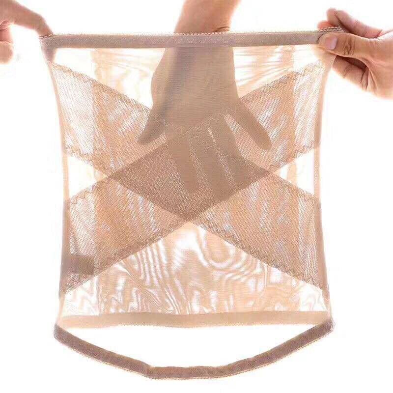 Thin Section Postpartum Bondage Plastic Body Clothing Collection Abdominal Strap Bundle Belly Band God Body Slimmer Beauty Body Clothing Collection Waist Seal Tummy children