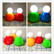 Voice-activated night light aisle sound-light control plug-in childrens room baby feeding home energy-saving bedroom bedside smart light