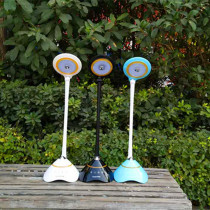 Thyme BI-1077LED touch dimming warm light office book room guard eye reading business creative table lamp night light