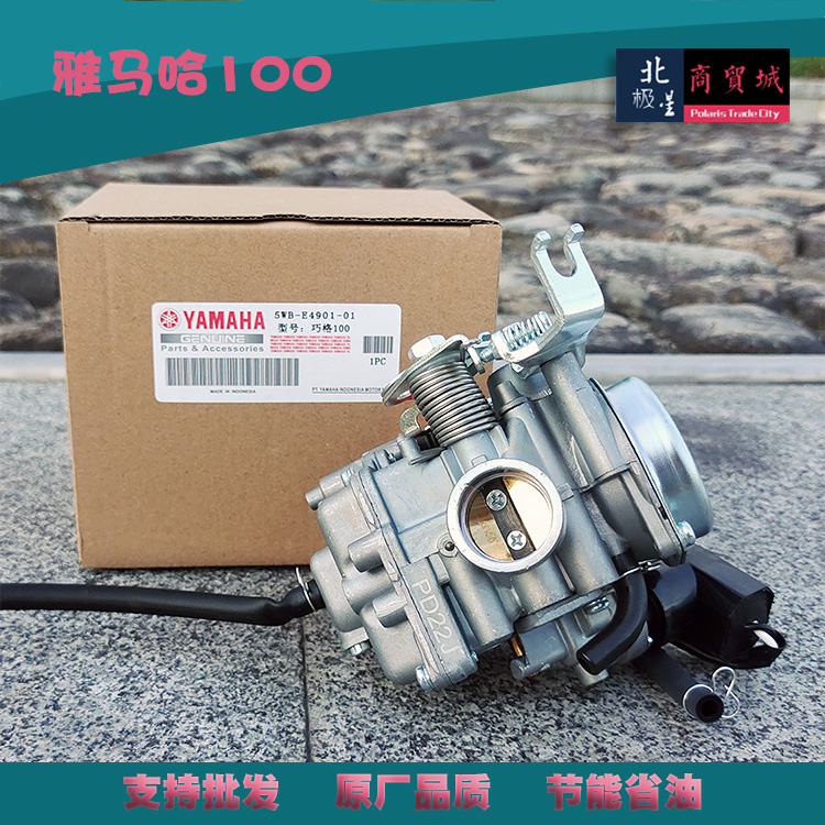 Suitable for Flying Eagle Ling Eagle Mountain Leaf ZY100T Feigfu Joyflower Wedding EAGLE RSZ Ghost Fire JOG Carburetor