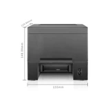 DL-886AW 886BW Метка Принтер Мобильный телефон Bluetooth Thermistor Несооотровенный клей