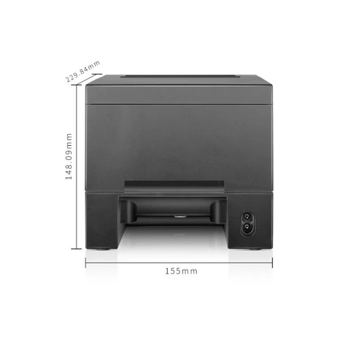 DL-886AW 886BW Метка Принтер Мобильный телефон Bluetooth Thermistor Несооотровенный клей