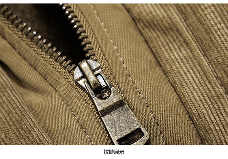 Blouson chaud pour homme      en Polyester - Ref 3115406 Image 19