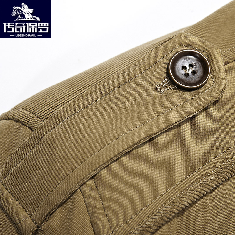 Blouson chaud pour homme      en Polyester - Ref 3115406 Image 5