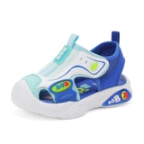 Детские летние сандалии, детская пляжная обувь, мягкая подошва