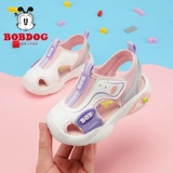 Детские летние сандалии, детская пляжная обувь, мягкая подошва