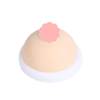 Simulated Breast Silicone Breast Model Teaching Aid Inverted Mold Large Breast Model Double-Sided Lactation Specialist Home Care Training