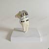 Knee Joint Artificial Prosthetic Model Meniscus Cartilage Surgery Demonstration Single-Joint Total Knee Replacement Demonstration Medical
