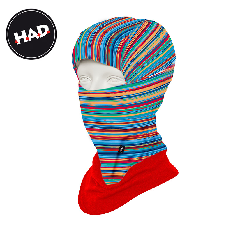 German imports HAD Children's baby ski protective face mask Mask Scarf for men and women windproof and warm full face half face