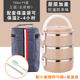 hộp com giữ nhiệt zojirushi 304 hộp thép không gỉ cách nhiệt hộp ăn trưa học sinh trưởng thành niêm phong di động đơn giản nữ cách nhiệt thùng nhiều lớp hộp ăn trưa - Hộp cơm điện sưởi ấm hộp cơm hâm điện