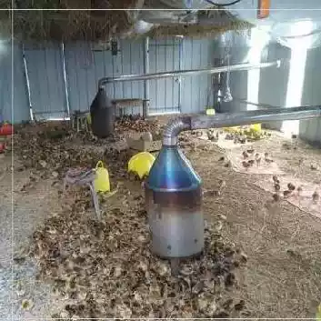 Heating furnace raising chicken heating stove wood heating duck cub breeding equipment stove coal burning furnace holding furnace constant temperature chicken