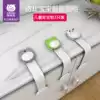 Bang Bang pig anti-opening drawer lock Baby child safety lock Refrigerator door Baby anti-pinch hand lock (2 sets sold)