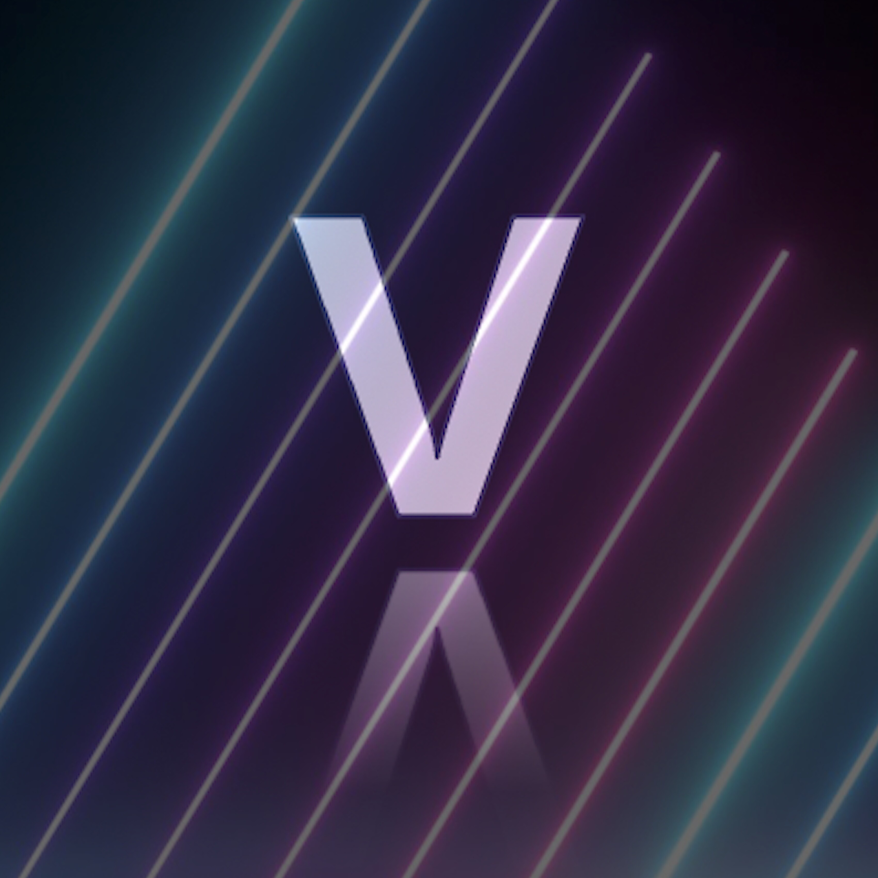 V来科技的LOGO
