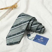 (Plowing) Fuji Mountain Spring Original green college students uniforms DK uniform shirt accessories JK tie women
