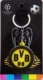 Barcelona Keychain Barcelona Cao su Ring Ring Điện thoại di động Chuỗi bóng đá Quạt sáng tạo Mặt dây chuyền Lưu niệm