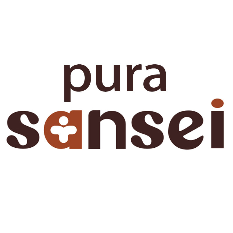 PURASANSEI旗舰店的LOGO