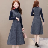 Комплект, лонгслив, платье, приталенный корсет, юбка, 2020, по фигуре, подходит для подростков