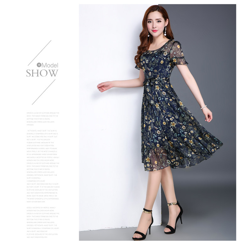 Áo váy công sở thời trang thanh lịch - 39