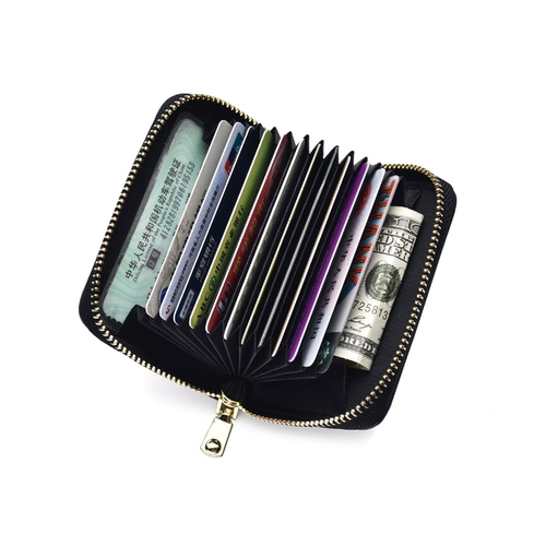 Милый маленький мультяшный орган, картхолдер, изысканная маленькая антимагнитная сумка через плечо, Южная Корея, анти-кража