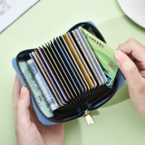 Мультяшный картхолдер, сумка, антимагнитный кошелек подходит для мужчин и женщин