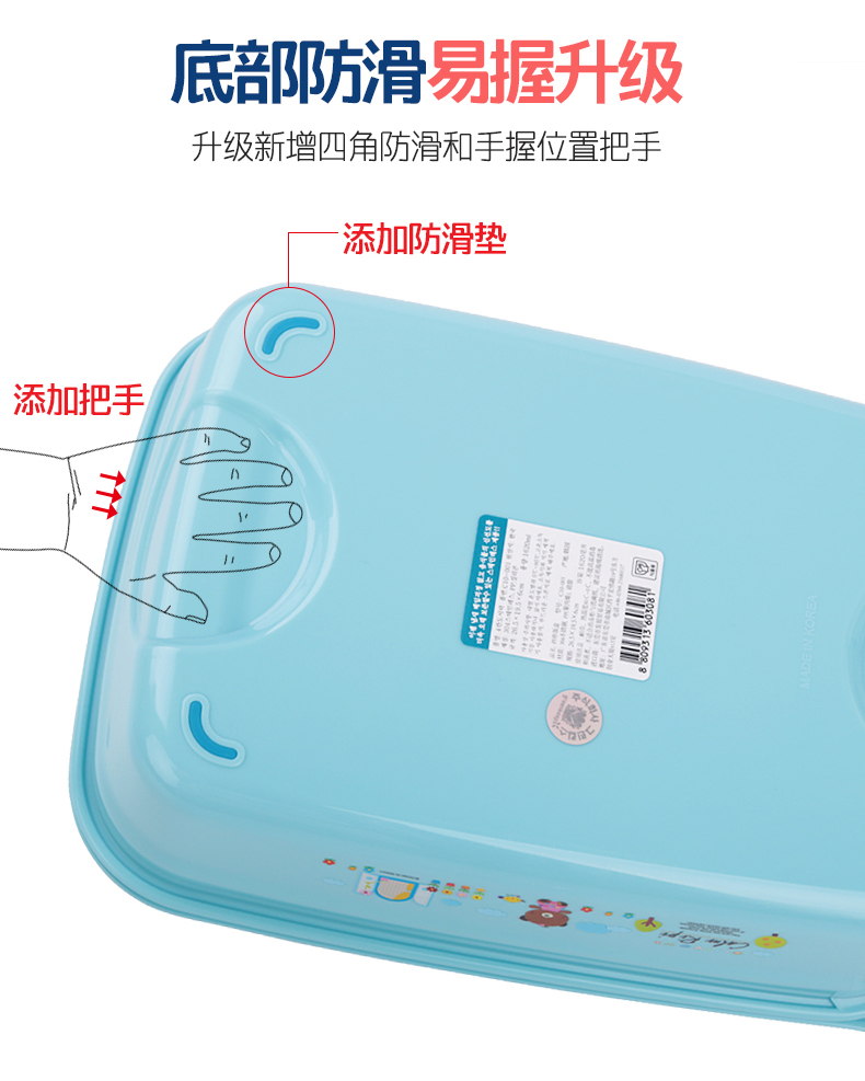 hộp cơm hâm nóng bằng điện Hộp đựng đồ ăn trưa trường tiểu học Hàn Quốc ngăn đựng đồ ăn bằng thép không gỉ 304 tấm trẻ em chống ăn trưa hộp cơm điện 2 tầng mocato m601