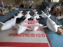 Inflatable marine animal Air model whale sea lion seal dolphin octopus penguin cartoon model advertising campaign