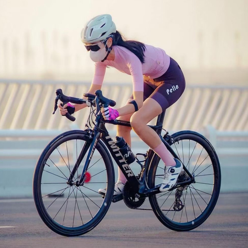 Boot Carbon Fiber Road Bike Men's and Women's Cycling Sports Car Road Racing 22 Variable Speed Carbon Wheel Disc Brake Highway