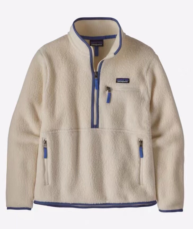 Authentic In-Stock Patagonia Retro Pile Women's Pullover Fleece Jacket 22835