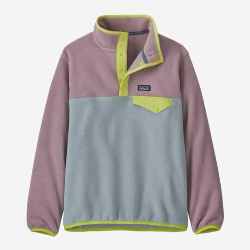Genuine In-Stock Patagonia Children's Pullover Fleece Jacket 65572